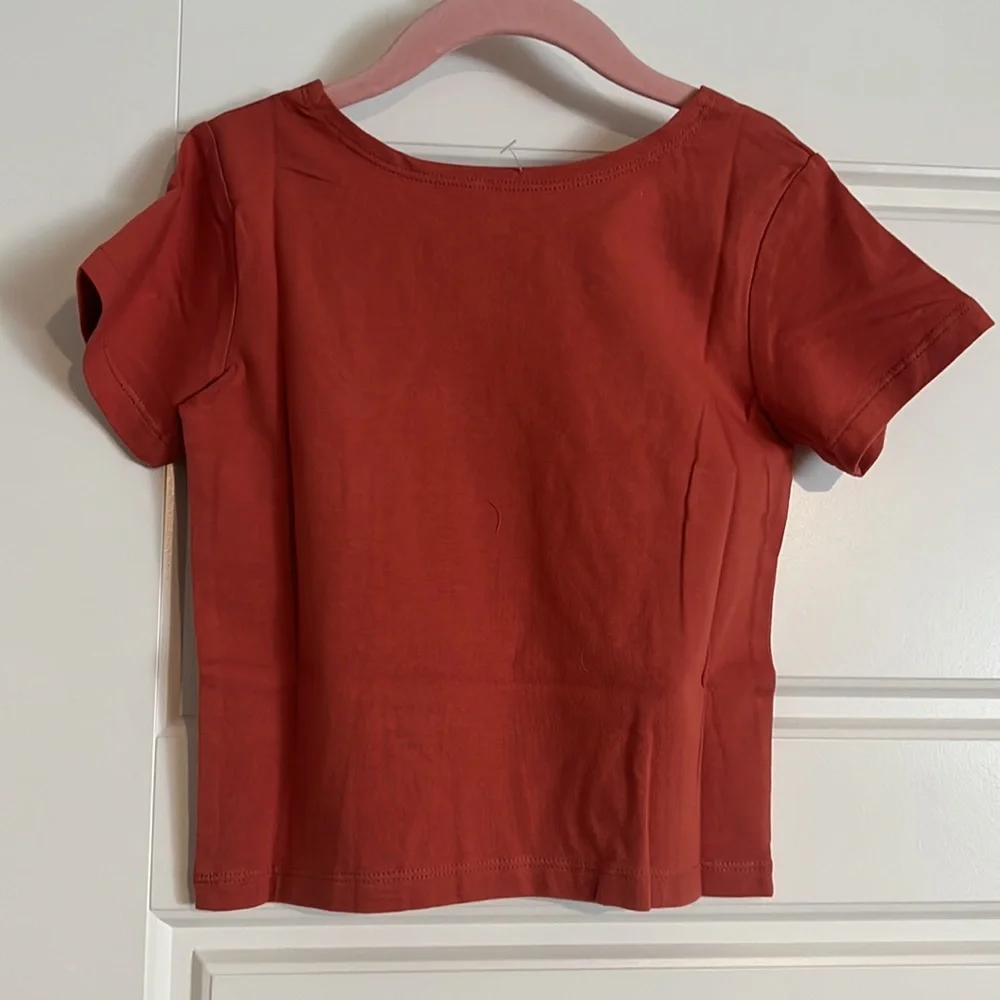$7 ADD ON NWOT‎ June & January Ballet Top 2T Alice + Ames Remie Girl twirl